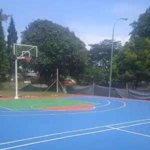 Jasa Pembuatan Lapangan Basket