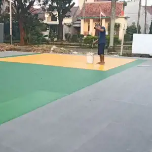 Jasa Pembuatan Lapangan Voli