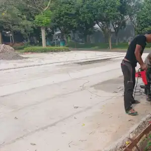 Jasa Polish Concrete