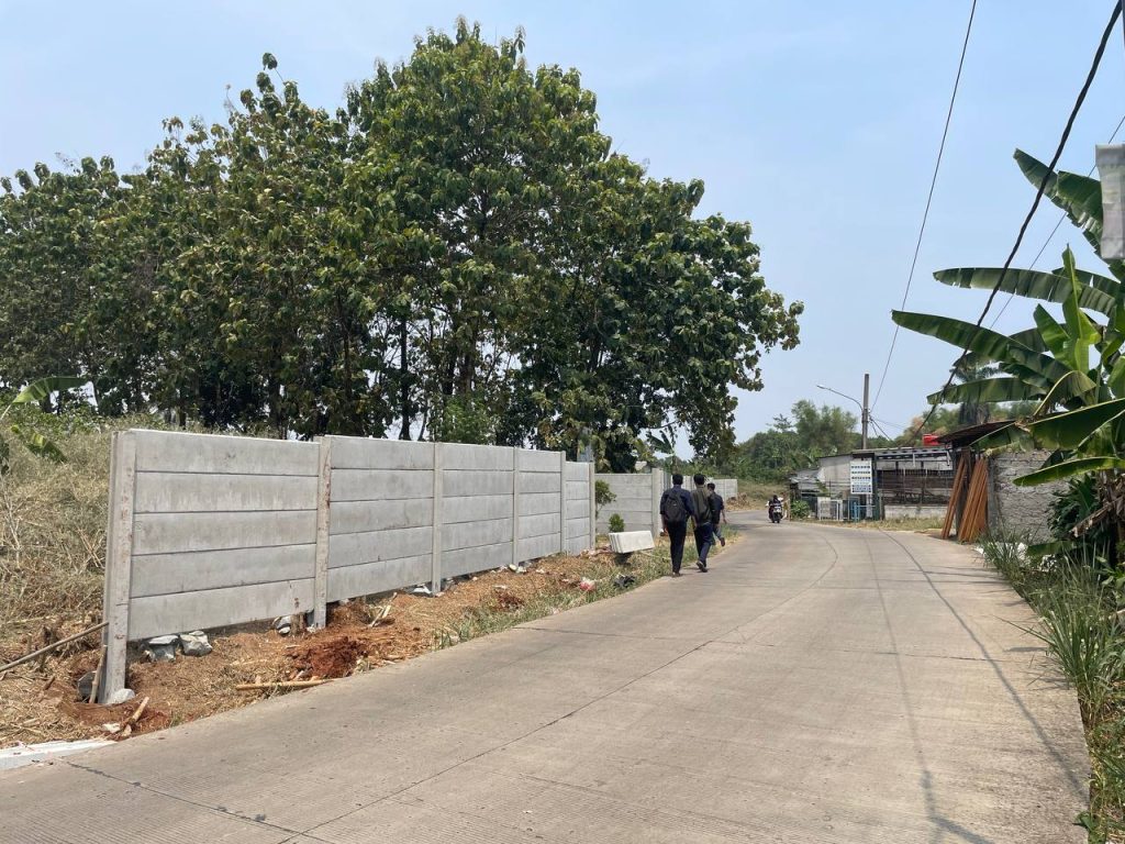 Harga Pagar Panel Beton Precast Tangerang Oktober 2024 - Artha Konstruksi