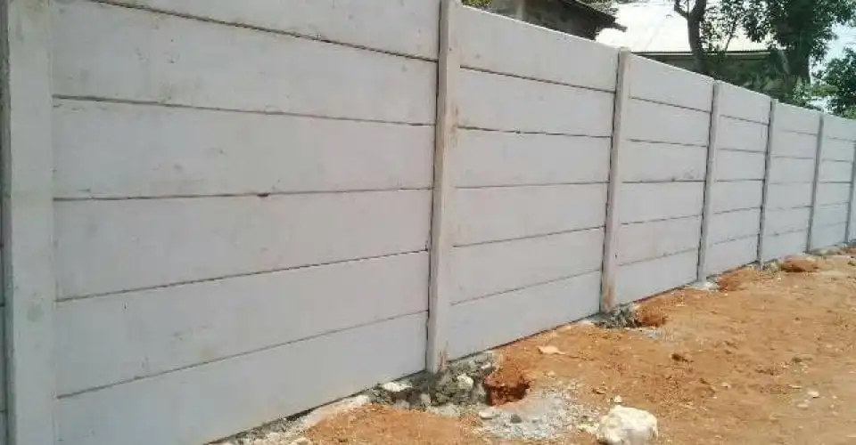 Harga Pagar Panel Beton Cikarang