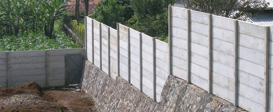tips memilih pagar panel beton