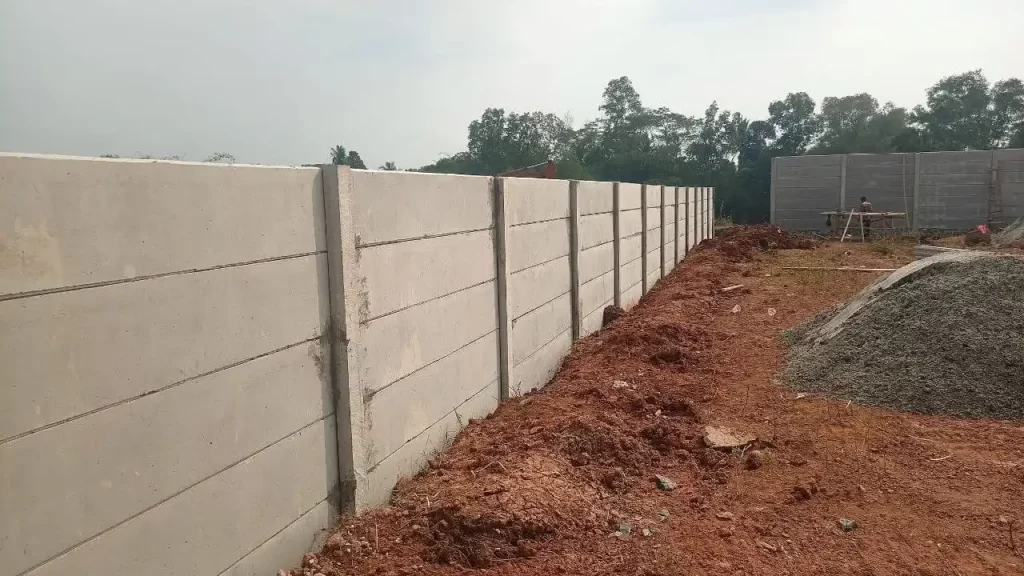 Harga Pagar Panel Beton Kedung Waringin