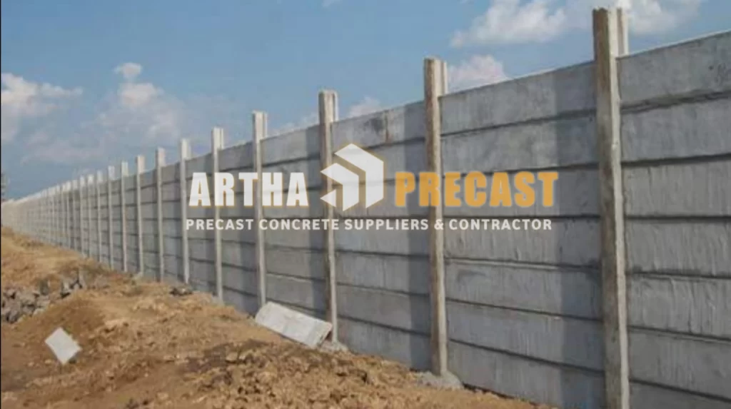 harga pagar panel beton bandung