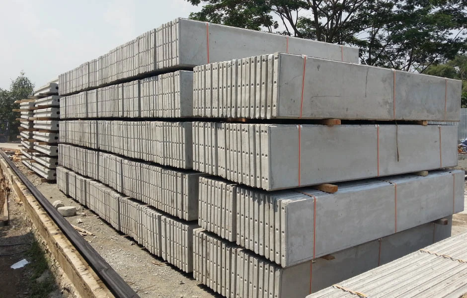 Harga Pagar Panel Precast Permeter
