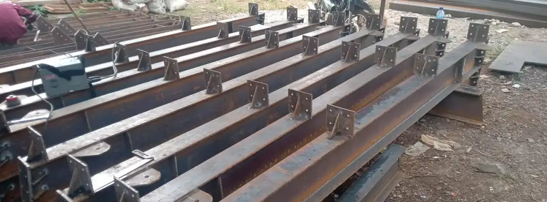 Distributor Besi Baja