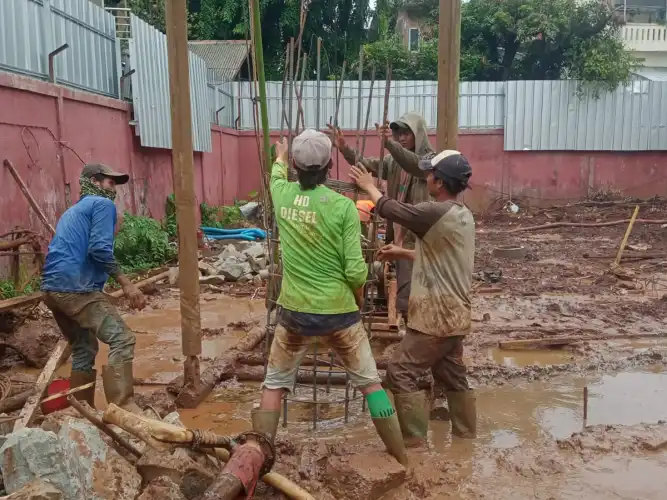 Jasa Bore PIle Bekasi