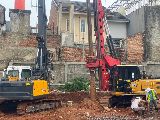 Jasa Bore Pile Ciracas