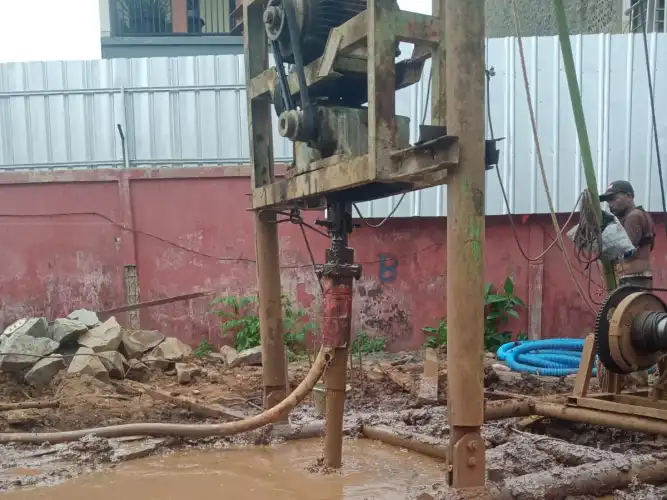 Jasa Bore Pile Jakarta