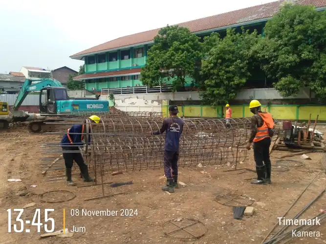 Jasa Bore Pile Rambutan