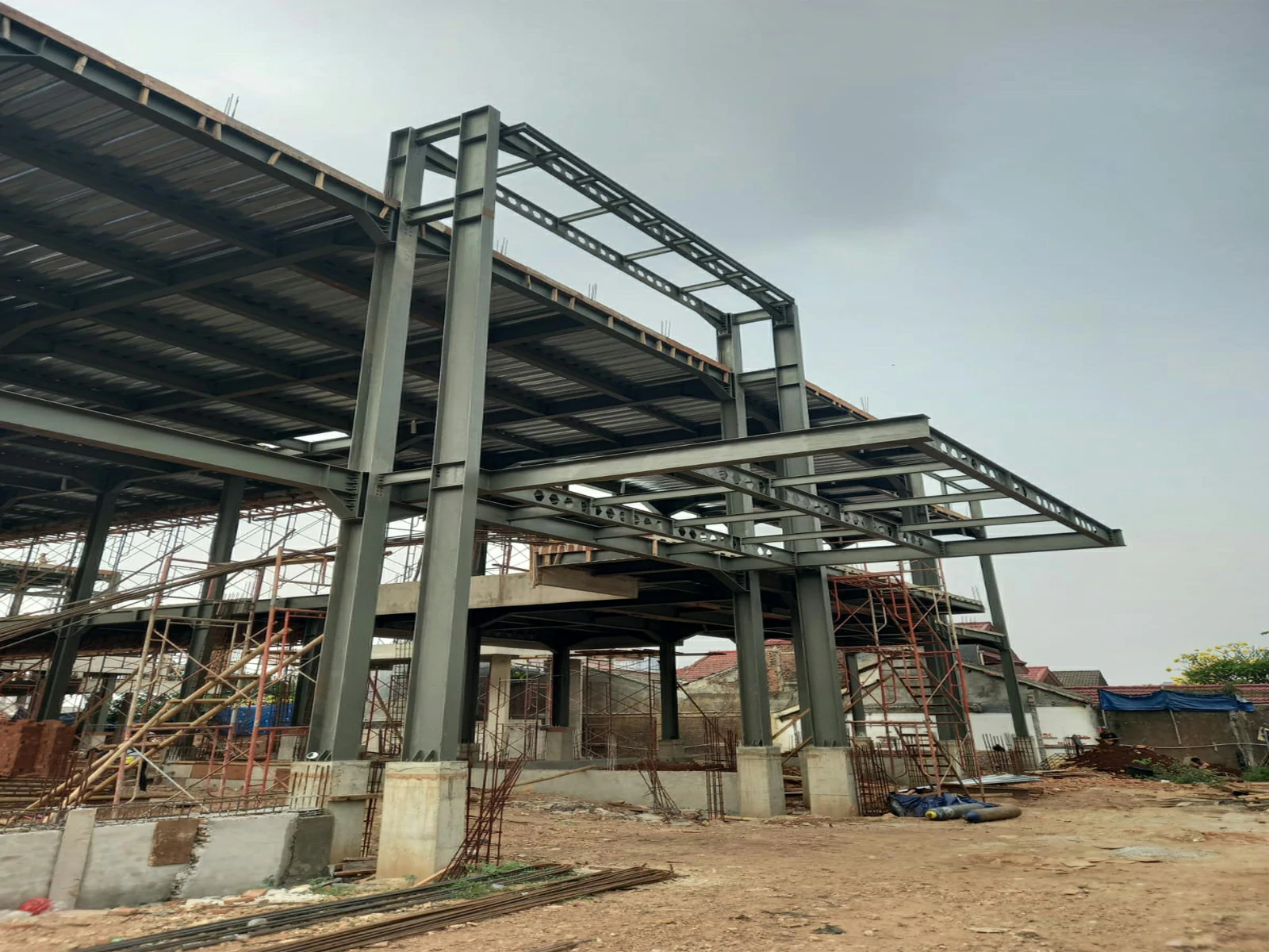 fabrikasi 4