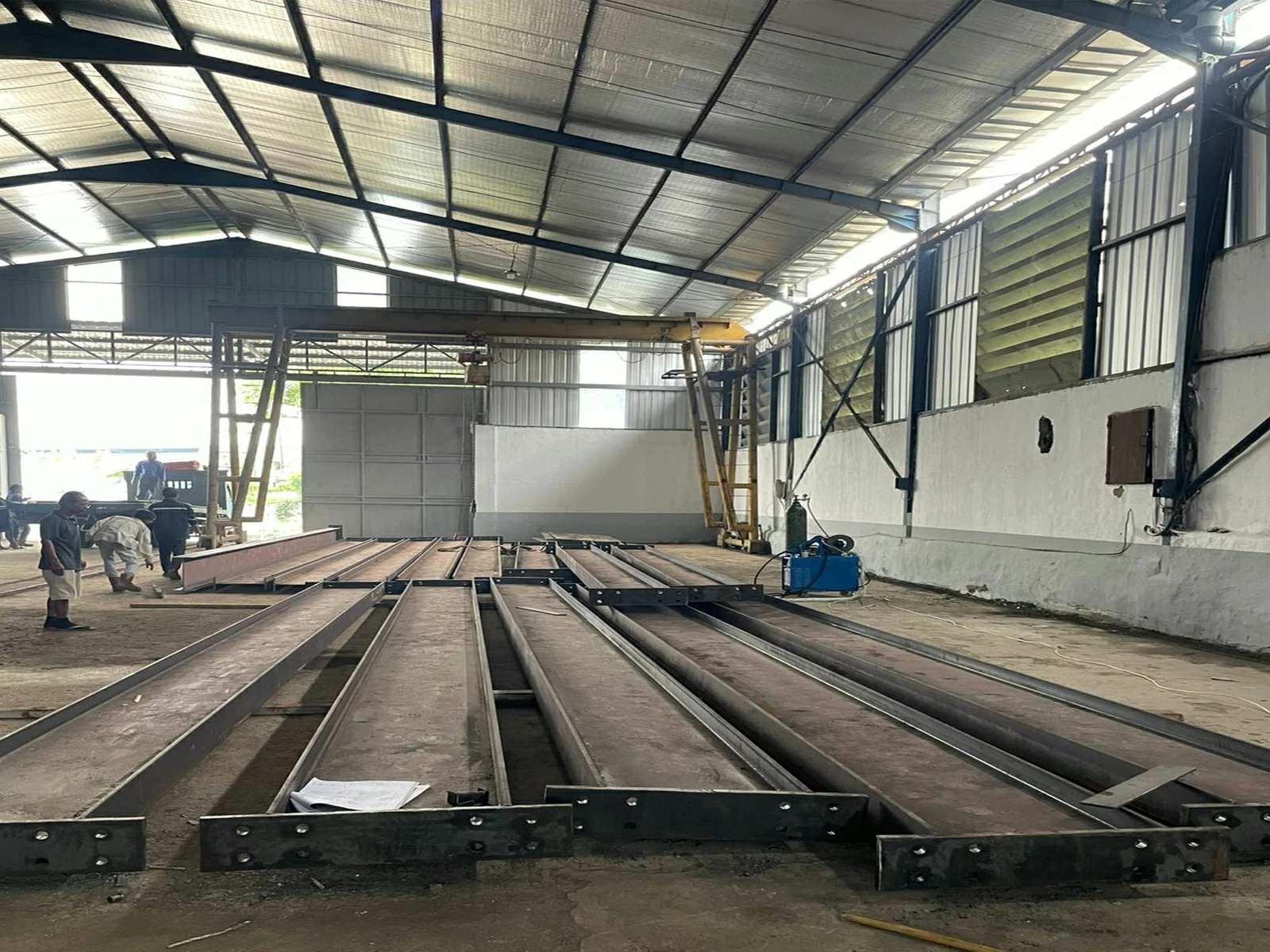 fabrikasi 7