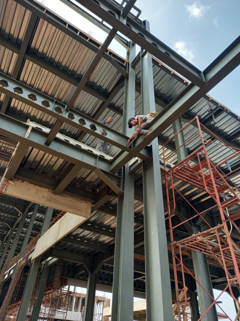 jasa fabrikasi