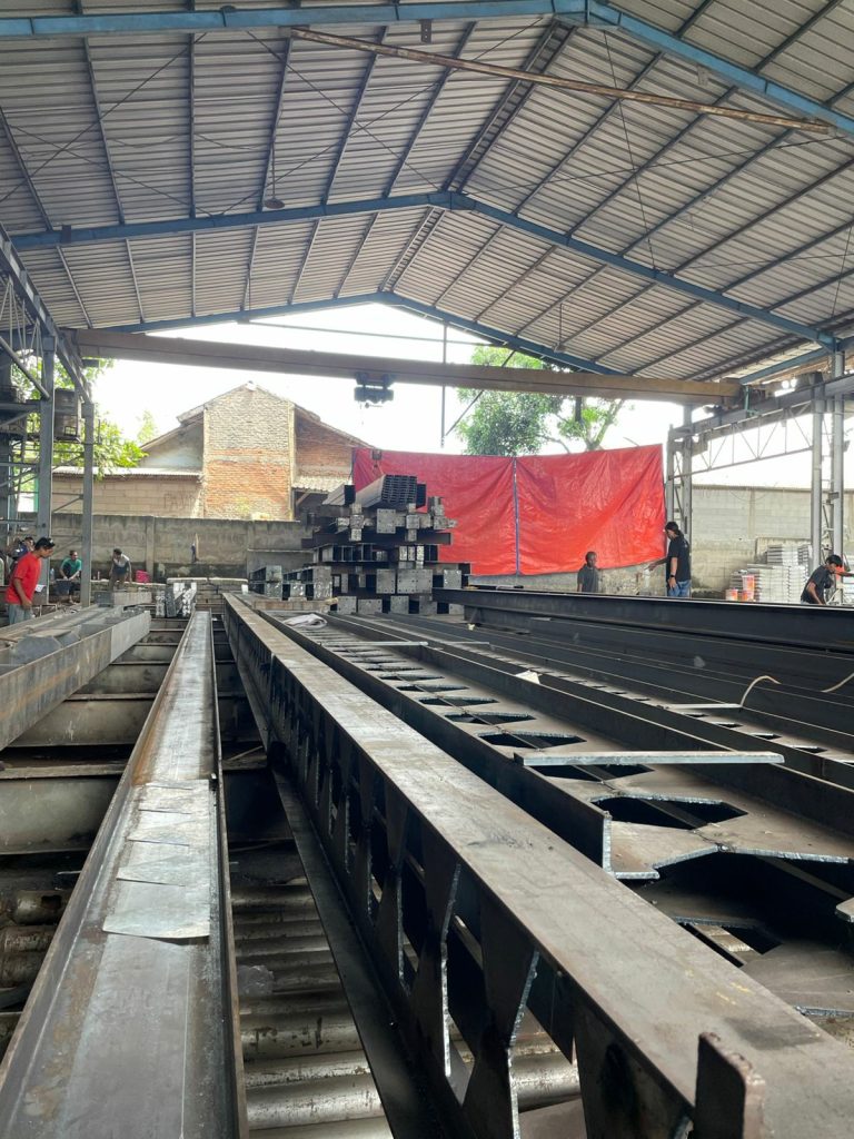 jasa fabrikasi jakarta